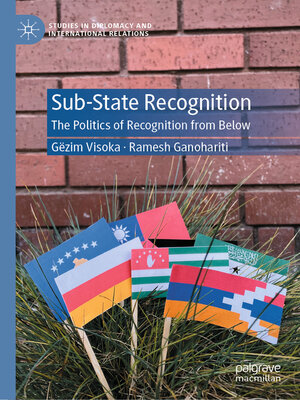 cover image of Sub-State Recognition